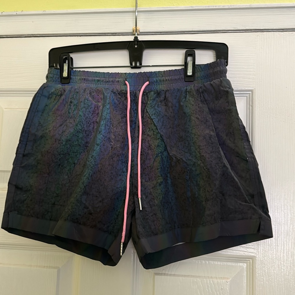 MEN’s Flexliving 5” swim short in size XS (28-30)